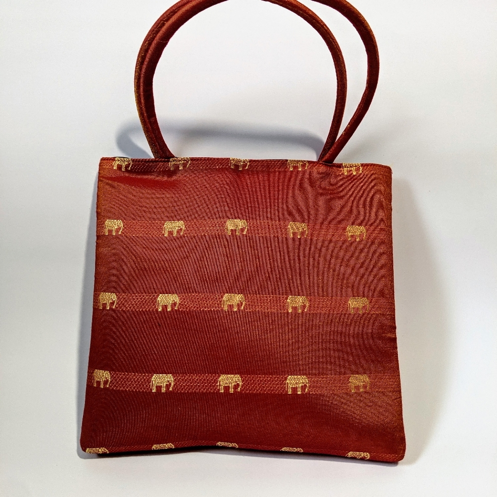 🎁 Fabric Clutch Purse